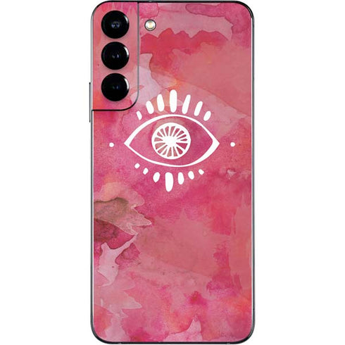 Desert Evil Eye Galaxy S22 Plus Skin